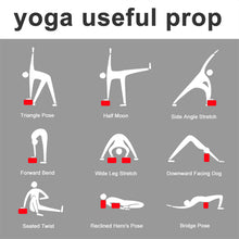 Charger l'image dans la galerie, Brique de yoga en mousse EVA JJ0526002 Personnalisé