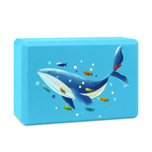 Charger l'image dans la galerie, Brique de yoga en mousse EVA JJ0526002 Personnalisé