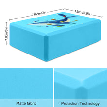 Charger l'image dans la galerie, Brique de yoga en mousse EVA JJ0526002 Personnalisé