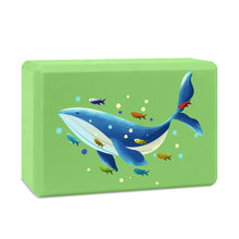 Charger l'image dans la galerie, Brique de yoga en mousse EVA JJ0526002 Personnalisé