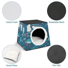 Charger l'image dans la galerie, Nid pour animaux de compagnie capsule spatiale CW1509001 Personnalisé