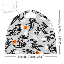 Charger l'image dans la galerie, Cape d'Halloween enfant FS0821000 impession personnalisée avec photo texte logo motif