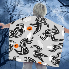 Charger l'image dans la galerie, Cape d'Halloween enfant FS0821000 impession personnalisée avec photo texte logo motif