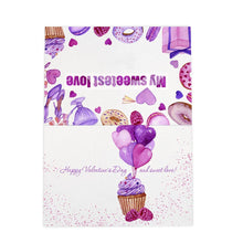 Charger l'image dans la galerie, Carte de voeux / Carte postale horizontale personnalisée avec photo texte logo motif