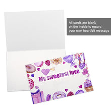 Charger l'image dans la galerie, Carte de voeux / Carte postale horizontale personnalisée avec photo texte logo motif