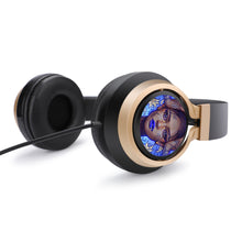 Charger l'image dans la galerie, Impression des muliti-images/image unqiue 3C0710006 Casque/Écouteur Audio filare avec Micro personnalisé avec photo logo motif texte