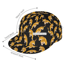 Charger l'image dans la galerie, Casquette de baseball à impression conception multi-images personnalisé avec photo texte prénom logos