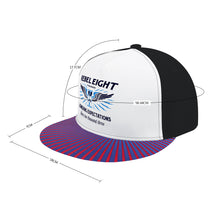 Charger l'image dans la galerie, Casquette/Chapeau de baseball plate en caoutchouc de couleur Adulte Ados FS0809011 impression personnalisé avec photo logo texte motif