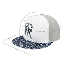 Charger l'image dans la galerie, Casquette/Chapeau de baseball plate en caoutchouc de couleur Adulte Ados FS0809011 impression personnalisé avec photo logo texte motif