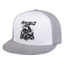 Charger l'image dans la galerie, Casquette de baseball en caoutchouc plate réglable FS0809002 Personnalisé