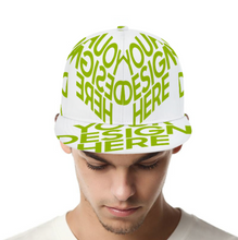 Charger l'image dans la galerie, Casquette de baseball vintage original femme homme personnalisée avec photo motif logo texte