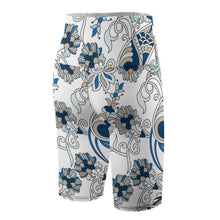 Charger l'image dans la galerie, Impression des multi-images Legging/short de yoga décontracté taille haute femme Y10B personnalisé avec photo motif logo texte