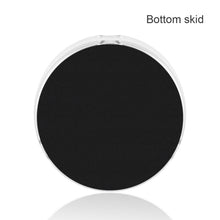 Charger l'image dans la galerie, Cendrier en verre avec tapis antidérapant personnalisé avec photo texte logo