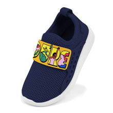 Charger l'image dans la galerie, Chaussures baskets de sport personnalisées pour enfants avec photo texte