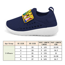 Charger l'image dans la galerie, Chaussures baskets de sport personnalisées pour enfants avec photo texte