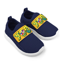 Charger l'image dans la galerie, Chaussures baskets de sport personnalisées pour enfants avec photo texte