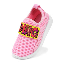 Charger l'image dans la galerie, Chaussures baskets de sport personnalisées pour enfants avec photo texte