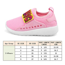 Charger l'image dans la galerie, Chaussures baskets de sport personnalisées pour enfants avec photo texte