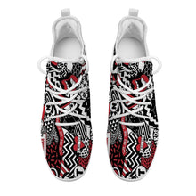 Charger l'image dans la galerie, Chaussures personnalisées de sport décontractées pour femmes