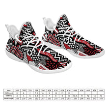 Charger l'image dans la galerie, Chaussures personnalisées de sport décontractées pour femmes