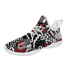 Charger l'image dans la galerie, Chaussures personnalisées de sport décontractées pour femmes