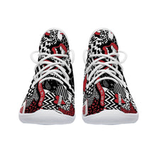 Charger l'image dans la galerie, Chaussures personnalisées de sport décontractées pour femmes