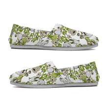 Charger l'image dans la galerie, Chaussures personnalisées unisexe en toile TOMS (Deux chaussures peuvent être personnalisées différemment)