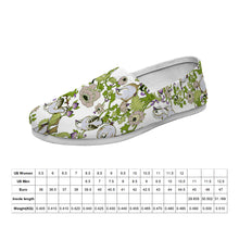 Charger l'image dans la galerie, Chaussures personnalisées unisexe en toile TOMS (Deux chaussures peuvent être personnalisées différemment)