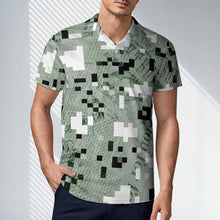 Charger l'image dans la galerie, Polo manches courtes col chemise HT pour homme personnalisé avec photo motif texte logo