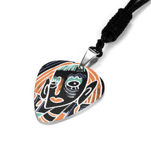 Charger l'image dans la galerie, Collier Médiator Original Unisexe impression personnalisé avec photo image logo motif texte