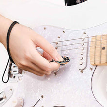 Charger l'image dans la galerie, Collier Médiator Original Unisexe impression personnalisé avec photo image logo motif texte