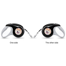 Charger l'image dans la galerie, Laisse enrouleur rétractable 3 mètres automatique CW1504000 impression personnalisé avec motif logo image texte