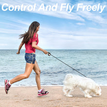 Charger l'image dans la galerie, Laisse enrouleur rétractable 3 mètres automatique CW1504000 impression personnalisé avec motif logo image texte