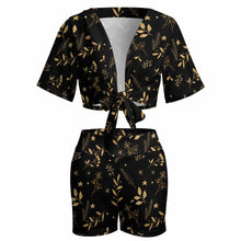 Charger l'image dans la galerie, Femme Ensemble de sport fitness jogging de plage GTZ Personnalisé avec photo motif texte logo (impression d'image unique)