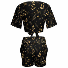 Charger l'image dans la galerie, Femme Ensemble de sport fitness jogging de plage GTZ Personnalisé avec photo motif texte logo (impression d'image unique)