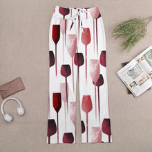 Charger l'image dans la galerie, Pantalon de Yoga Relax avec lacets Fluide Femme XP personnalisé avec photo logo texte motif (impression d'image unique)