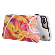 Charger l'image dans la galerie, Coque / Housse TPU Cuir iPhone 7 / 8 Plus Etui Portefeuille Rabat personnalisée avec photo