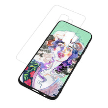 Charger l'image dans la galerie, Coque en TPU souple Verre trempé Samsung S9 3C0705056 impression personnalisé avec logo motif photo texte