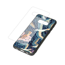Charger l'image dans la galerie, Coque en Verre trempé TPU SAMSUNG S10E boutique en ligne 3C0705045 impression personnalisé avec image logo motif texte