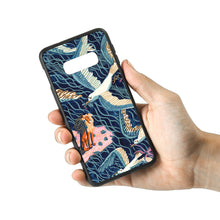 Charger l'image dans la galerie, Coque en Verre trempé TPU SAMSUNG S10E boutique en ligne 3C0705045 impression personnalisé avec image logo motif texte