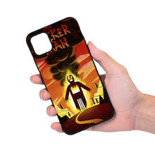 Charger l'image dans la galerie, Coque TPU noir transparent iPhone 11 Pro Max design unique 3C0705049 impression personnalisé avec motif texte photo logo