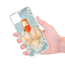 Charger l'image dans la galerie, Coque TPU noir transparent iPhone 11 Pro Max design unique 3C0705049 impression personnalisé avec motif texte photo logo