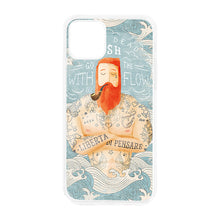 Charger l'image dans la galerie, Coque TPU noir transparent iPhone 11 Pro Max design unique 3C0705049 impression personnalisé avec motif texte photo logo
