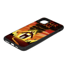 Charger l'image dans la galerie, Coque TPU noir transparent iPhone 11 Pro Max design unique 3C0705049 impression personnalisé avec motif texte photo logo