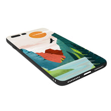 Charger l'image dans la galerie, Coque TPU pour iPhone 7P / 8P personnalisée avec photo