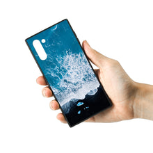 Charger l'image dans la galerie, Coque Verre TPU Samsung Note 10 personnalisée avec photo