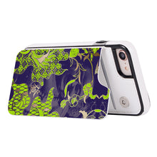 Charger l'image dans la galerie, Coque de téléphone personnalisée avec couvercle rabattable et foto iPhone 7 / 8