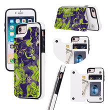Charger l'image dans la galerie, Coque de téléphone personnalisée avec couvercle rabattable et foto iPhone 7 / 8