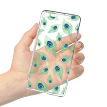 Charger l'image dans la galerie, Coque de téléphone portable iPhone 7/8 noir transparent impression personnalisé avec image logo motif texte