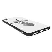 Charger l'image dans la galerie, Coque/Étui TPU de protection iPhone XR original impression personnalisée avec image logo motif texte